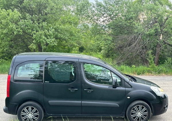 Citroen Berlingo cena 19500 przebieg: 265300, rok produkcji 2009 z Sanok małe 106
